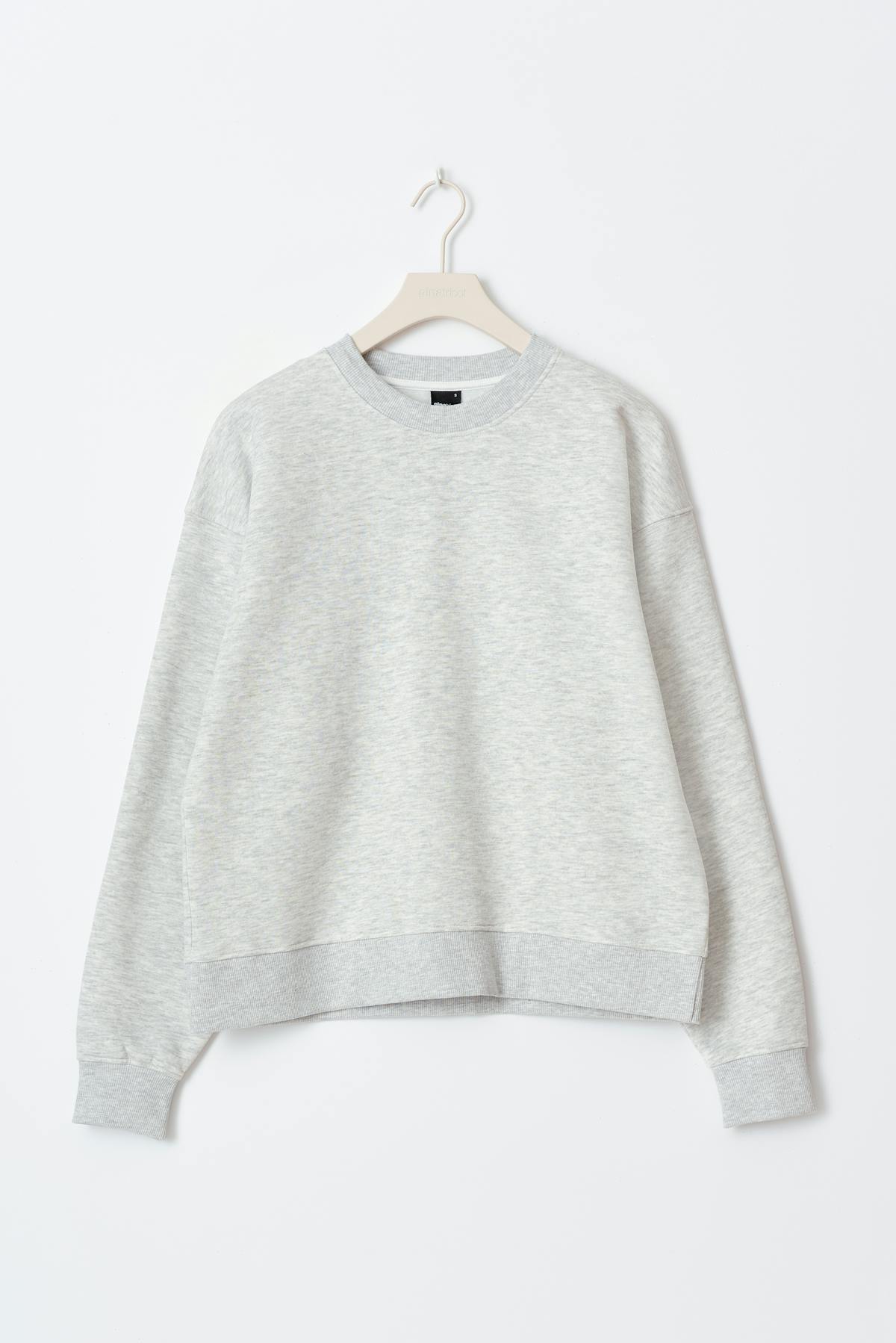 Basic sweater - Noir