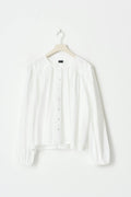 Boho blouse - Blanc