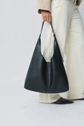 Slouchy bag - Marron