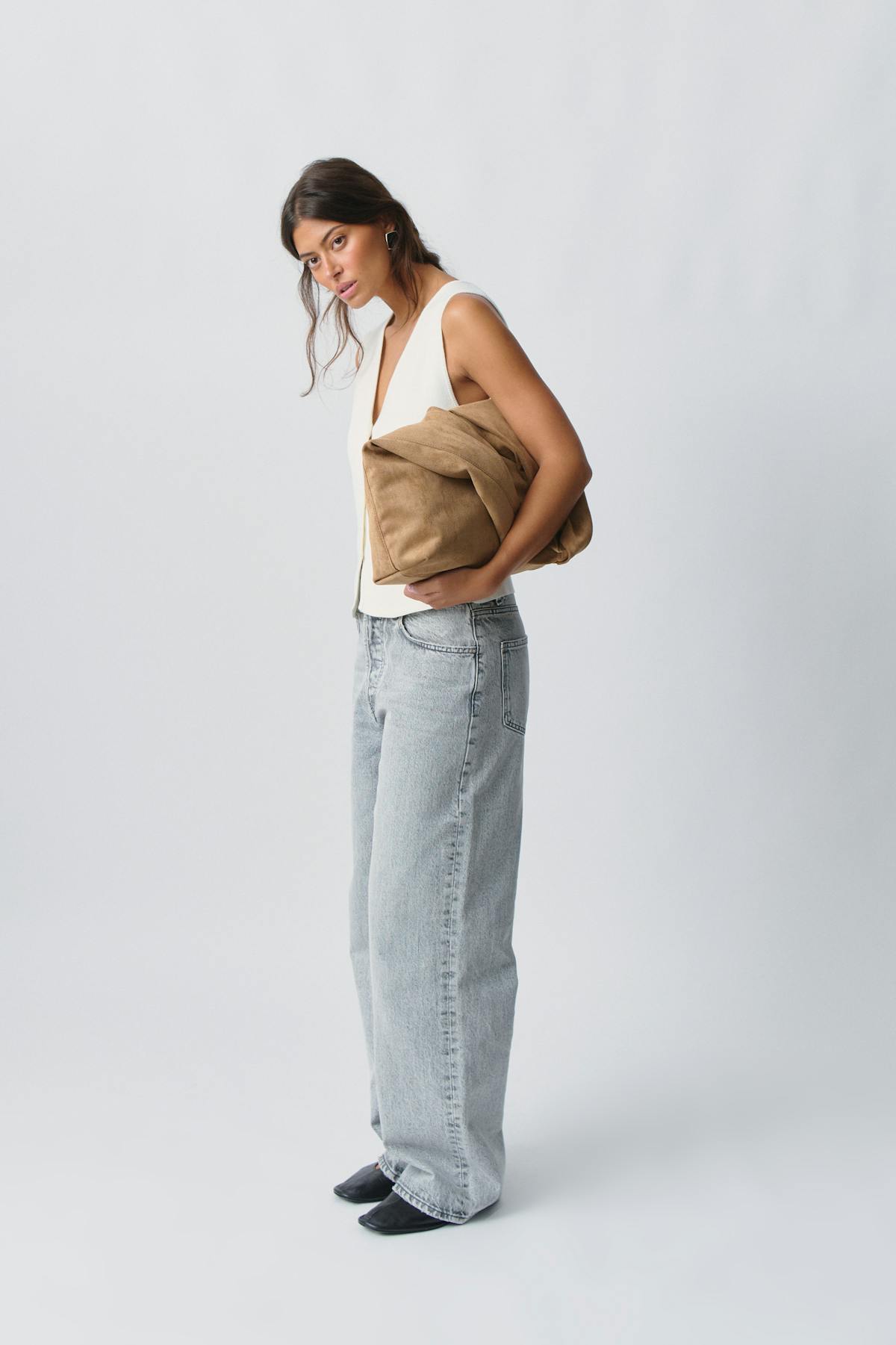 Slouchy bag