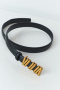Belt - Marron