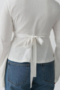 Tie top - Heather