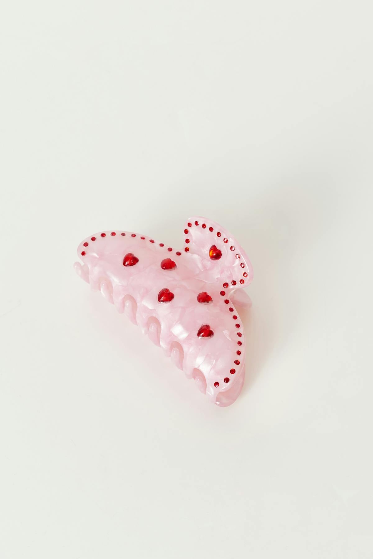 hair clip - Blanc cassé