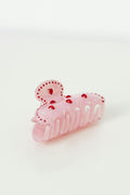 hair clip - Bleu clair