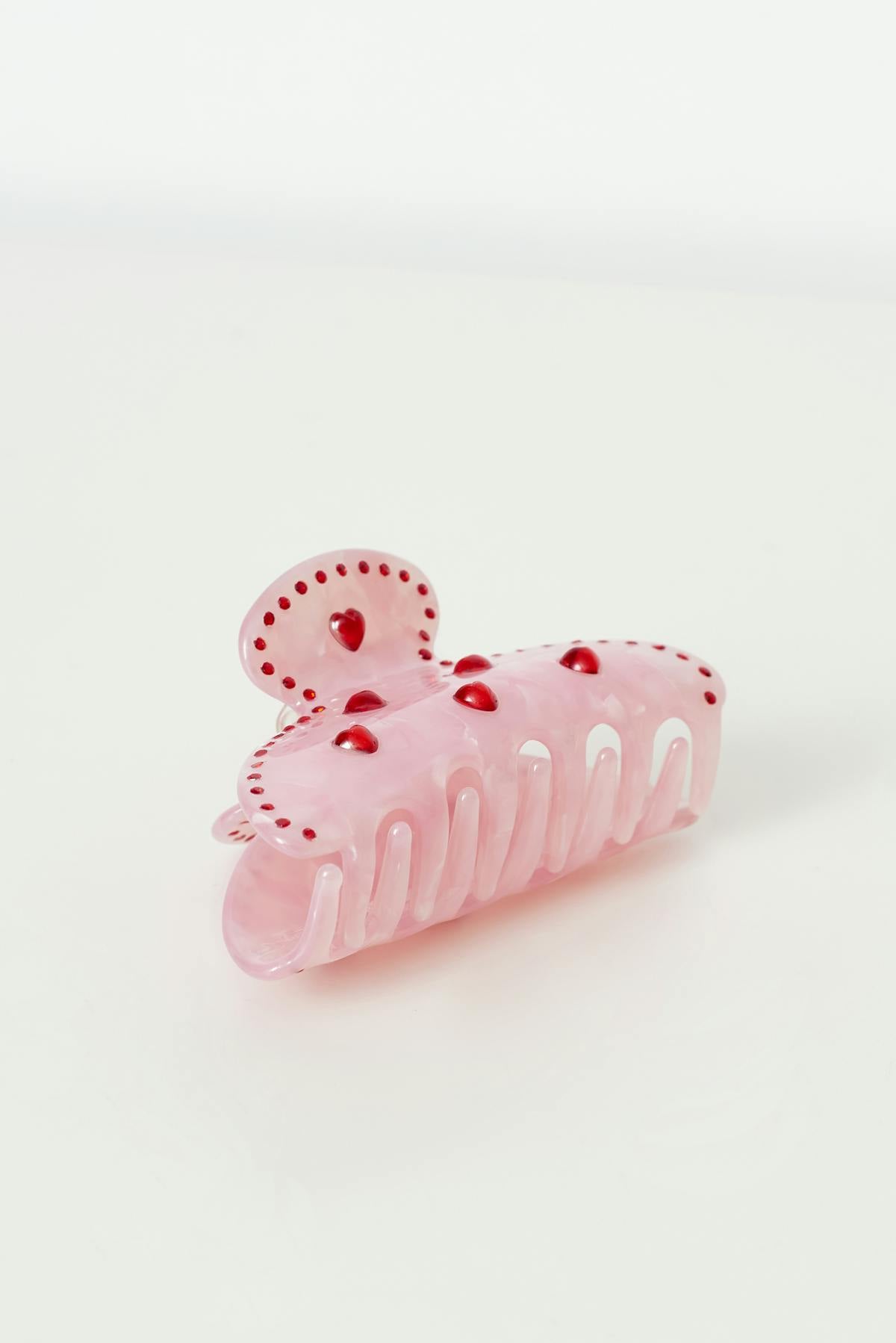hair clip - Bleu clair
