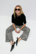 Zebra jeans - Zebra
