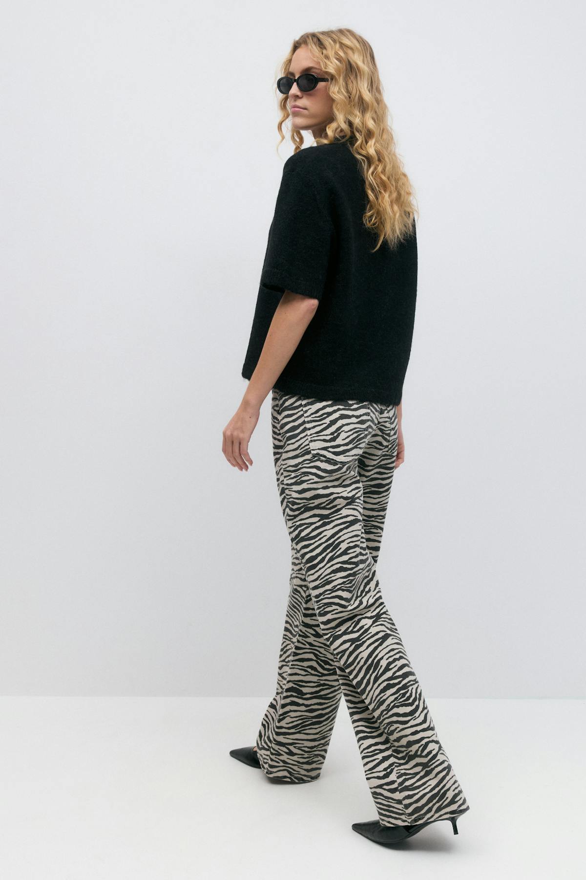 Zebra jeans - Zebra