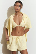 Beach shorts - Flan