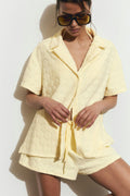 Beach shirt - Flan