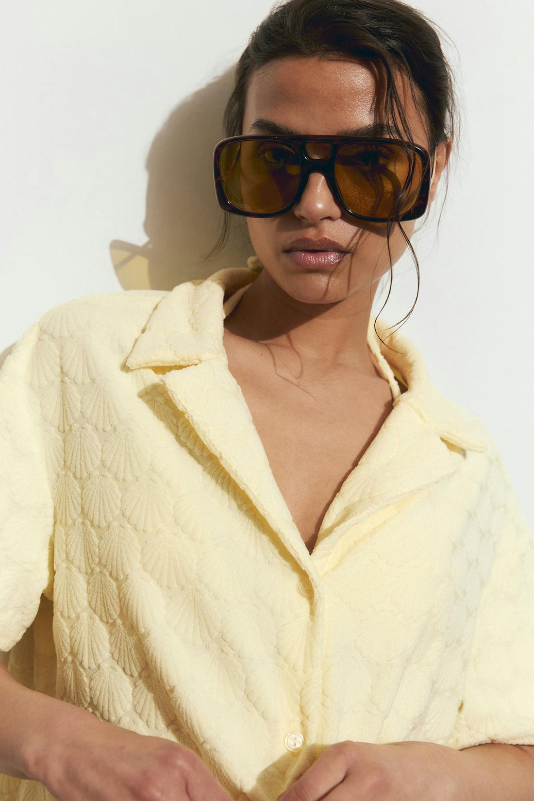 Beach shirt - Flan