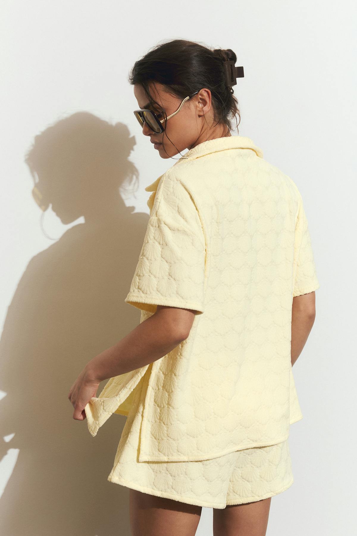 Beach shirt - Flan