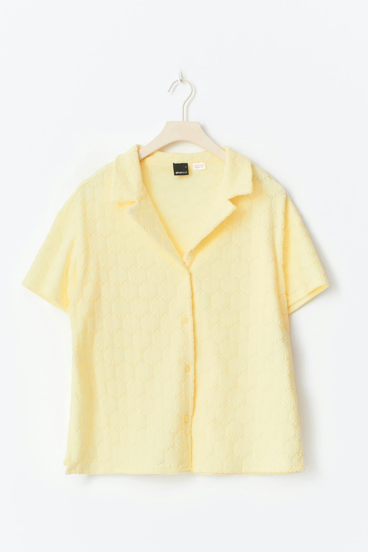 Beach shirt - Flan