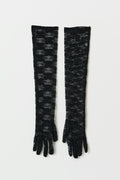 Lace gloves