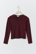 Y lace top - Wine tasting