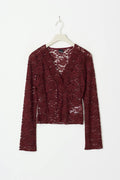 Lace top - Ponderrosa pine
