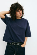 Perfect boxy tee - Stripe
