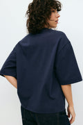 Perfect boxy tee - Stripe
