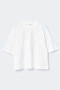 Perfect boxy tee - Blanc