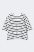 Perfect boxy tee - Noir