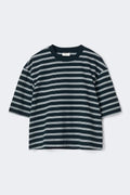 Perfect boxy tee - Noir