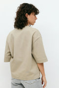 Perfect boxy tee - Stripe