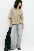 Perfect boxy tee - Stripe