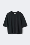 Perfect boxy tee - Offblack
