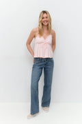Cute singlet - Ballet slipper