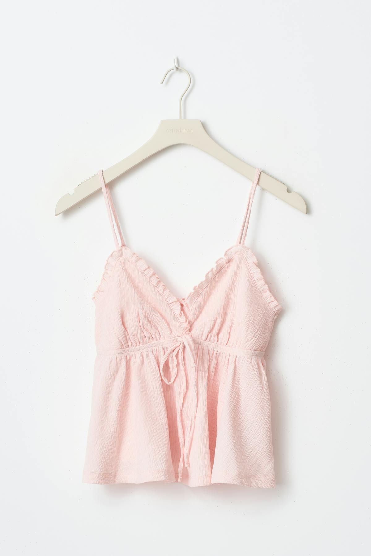 Cute singlet - Ballet slipper