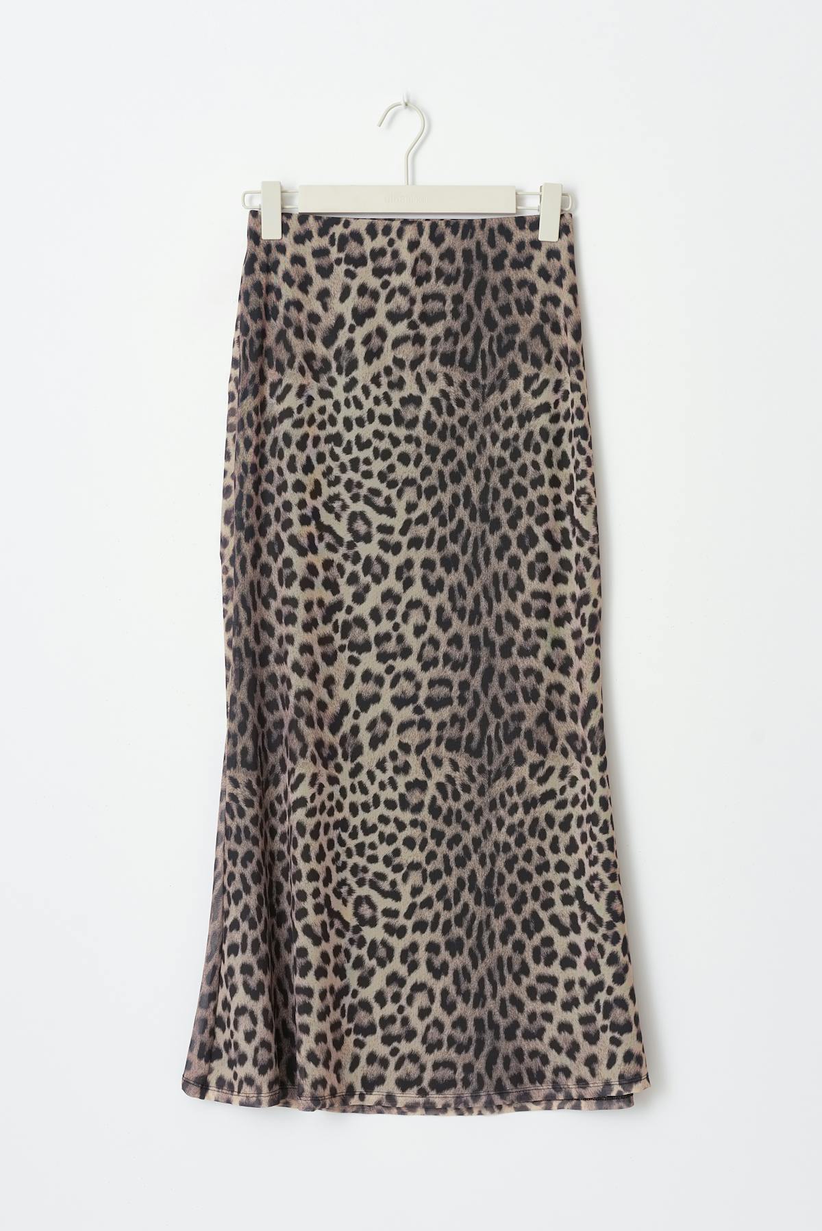 Mesh skirt - Leo