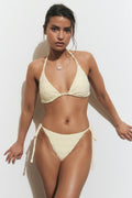 Shell bikini triangle briefs - Flan