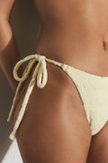 Shell bikini triangle briefs - Flan