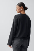 Long sleeve tee - Offblack