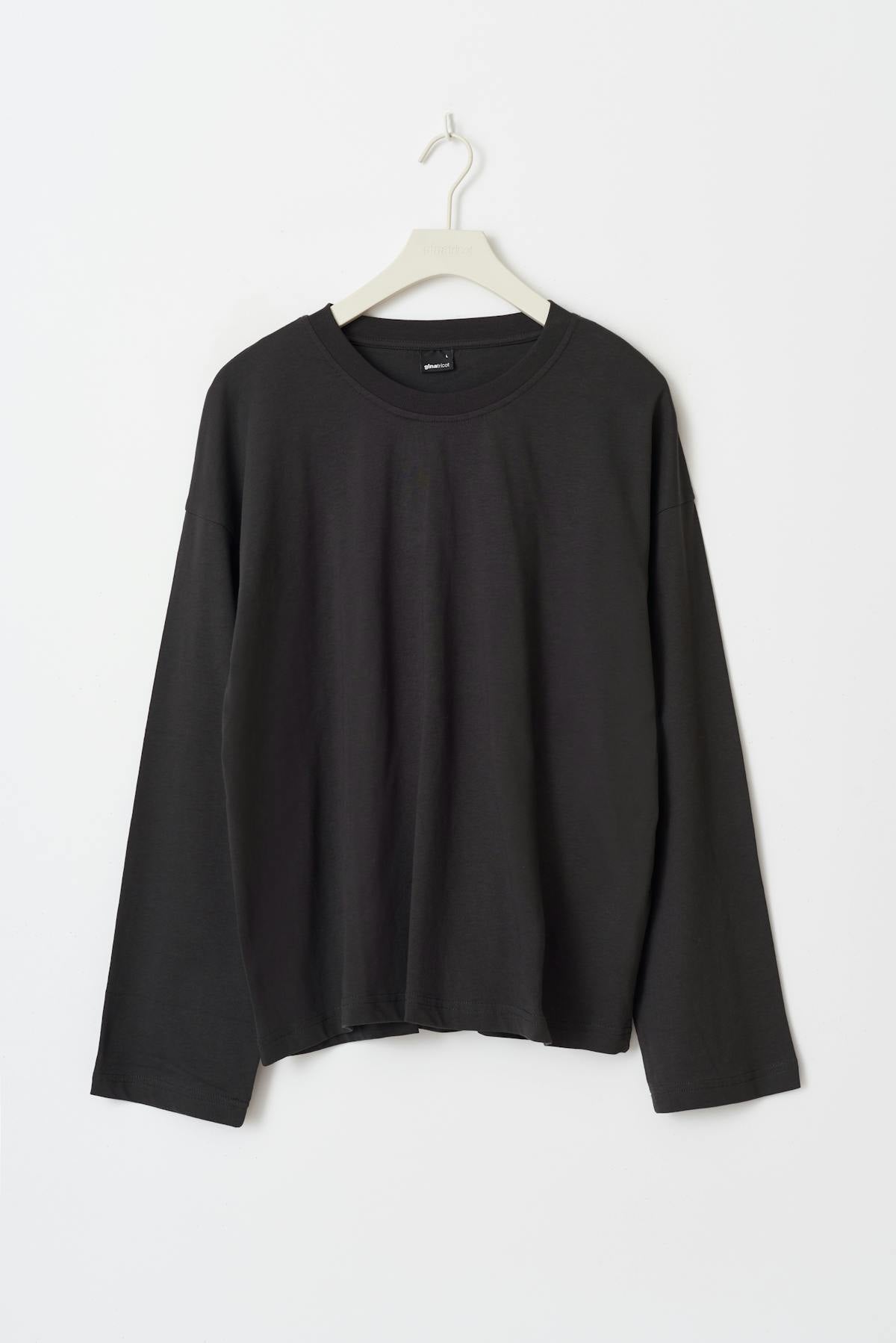 Long sleeve tee - Offblack