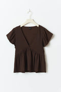 Frill top - Java