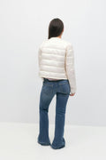 y lightweight jacket - Creme