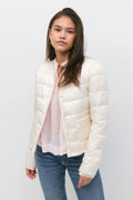 y lightweight jacket - Creme