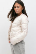 y lightweight jacket - Rose