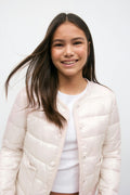 y lightweight jacket - Rose