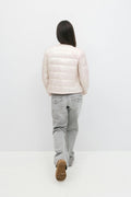 y lightweight jacket - Rose