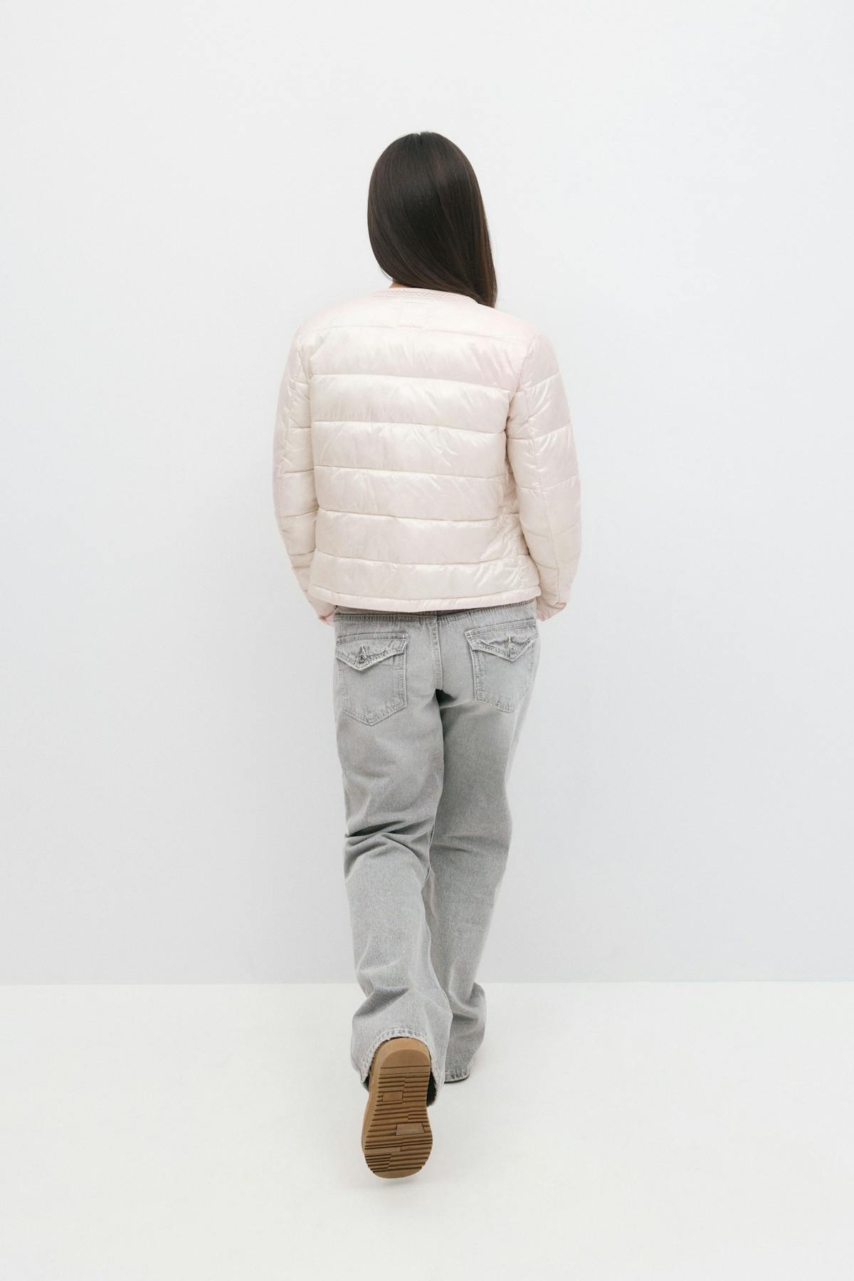 y lightweight jacket - Rose