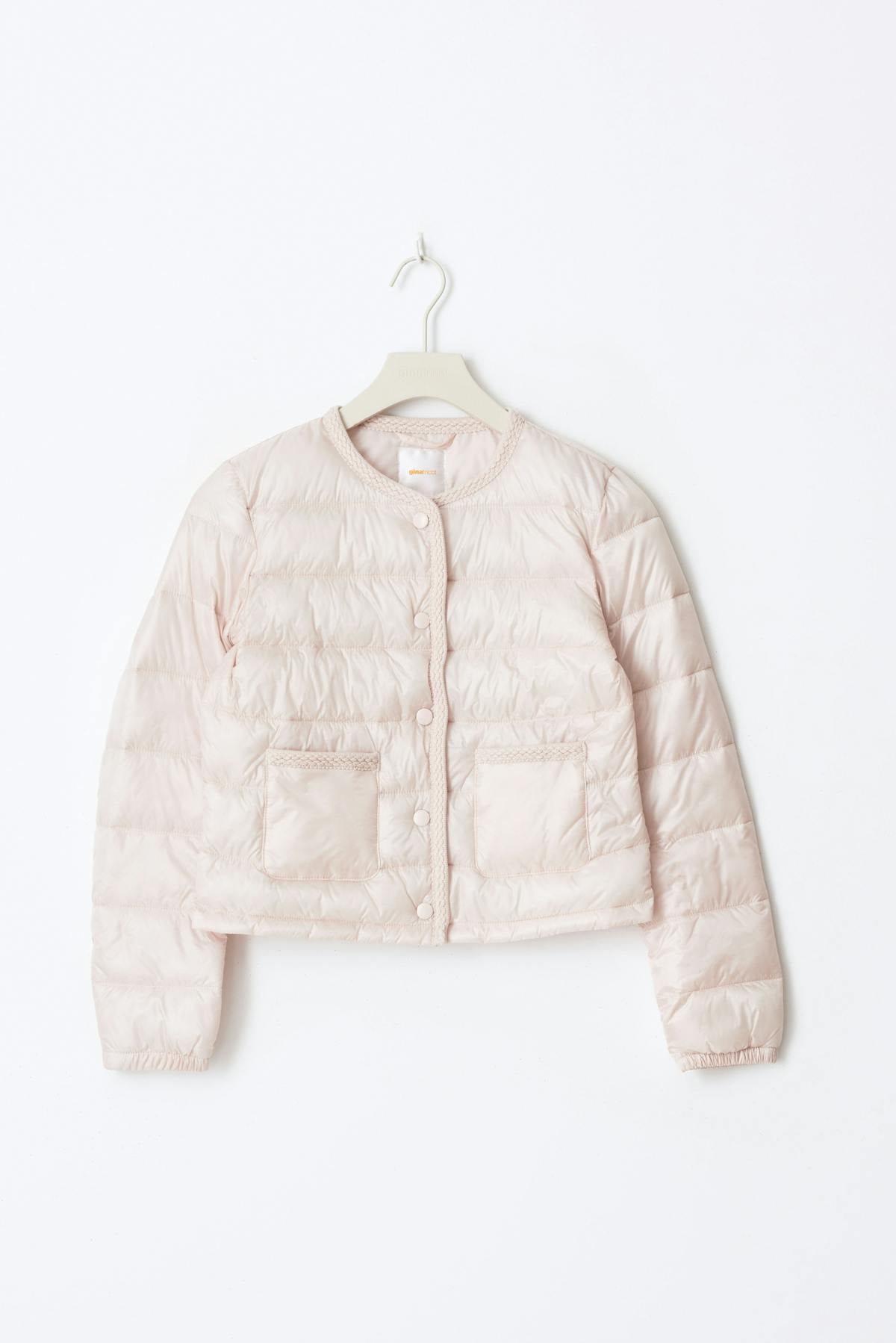 y lightweight jacket - Rose