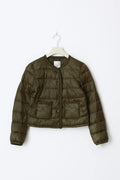 y lightweight jacket - Vert foncé