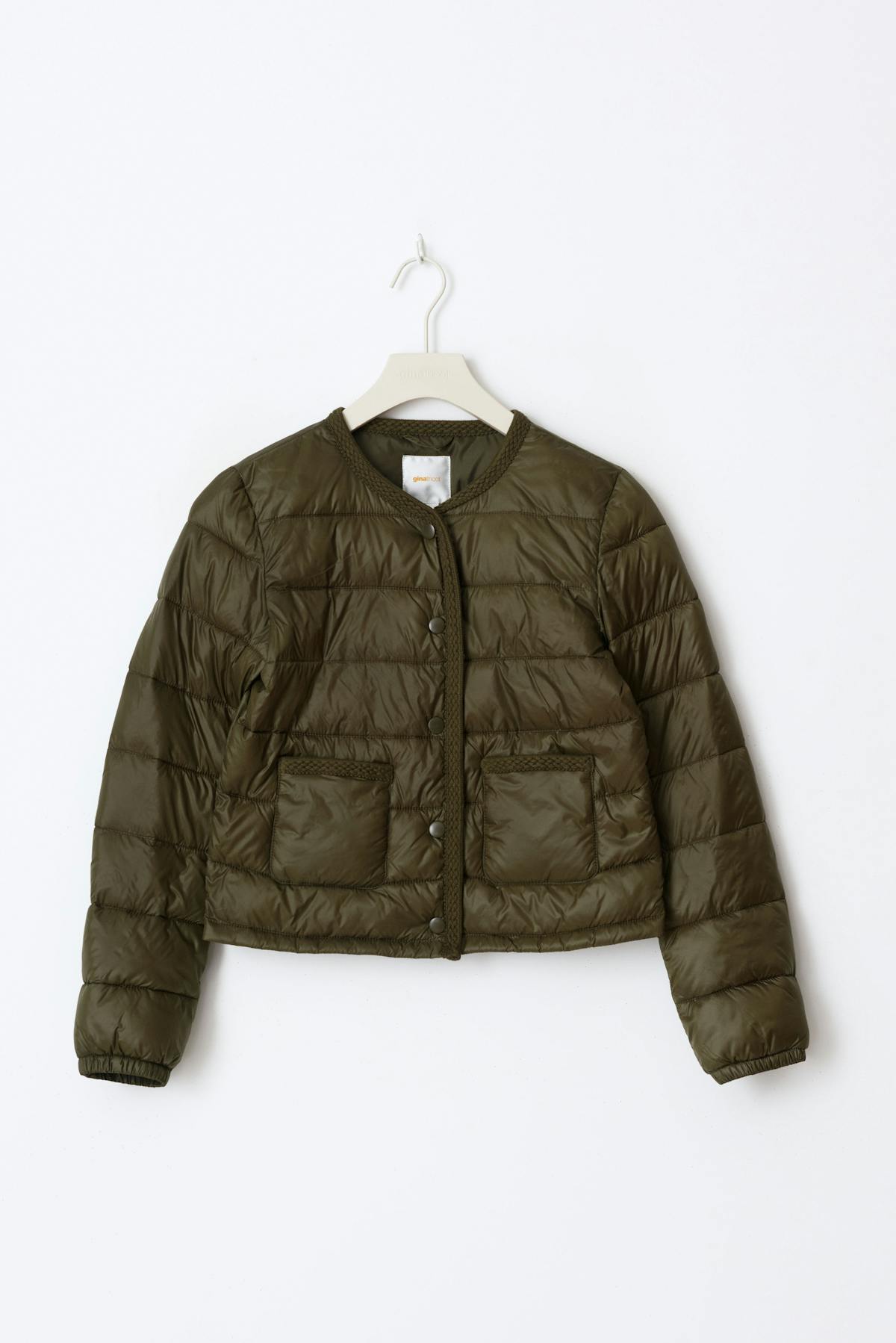 y lightweight jacket - Vert foncé