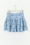 Frill skirt - Blanc cassé