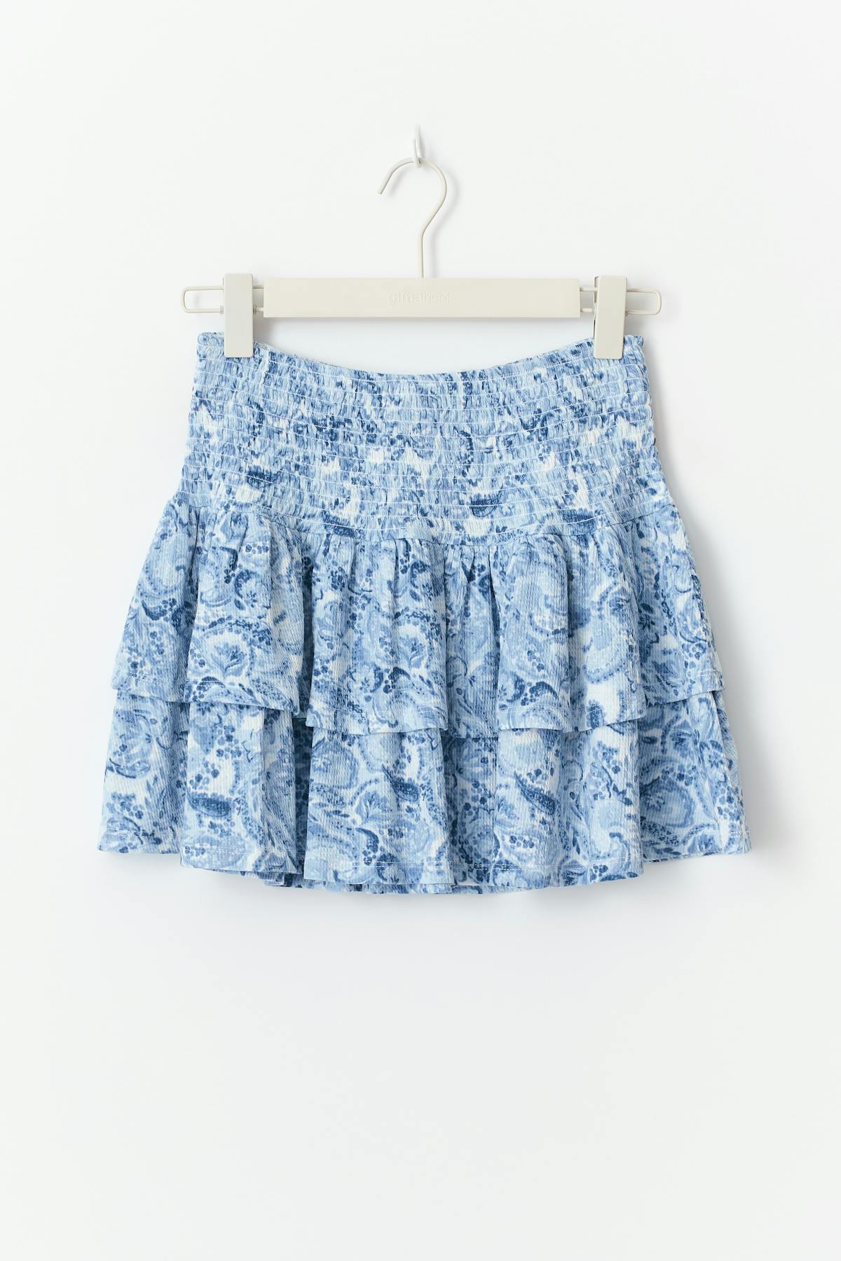 Frill skirt - Blanc cassé