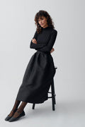 Midi skirt - Noir