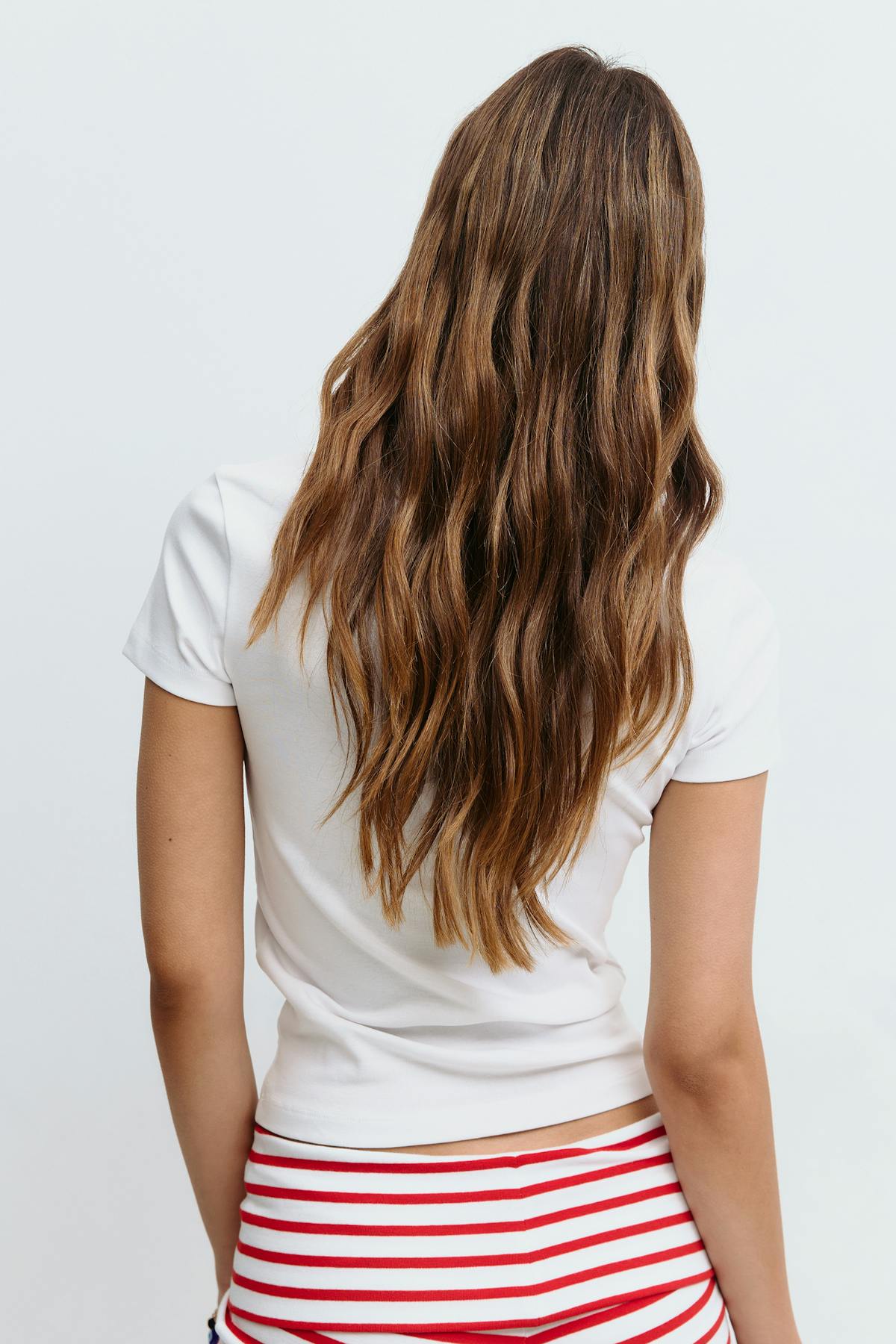 Printed tight top - Swamp