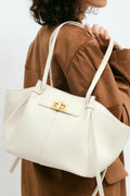 Midi long strap bag