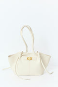 Midi long strap bag